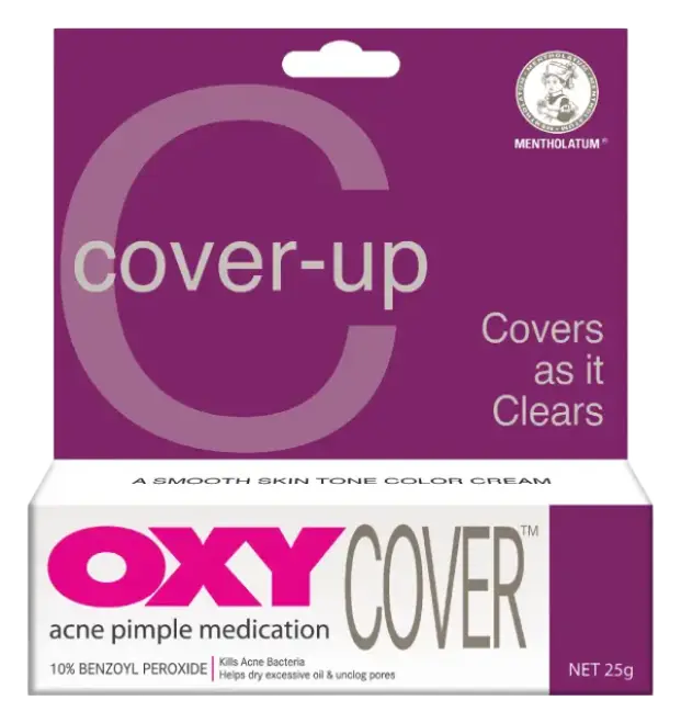 OXY Malaysia Cover (Acne Pimple Medication)