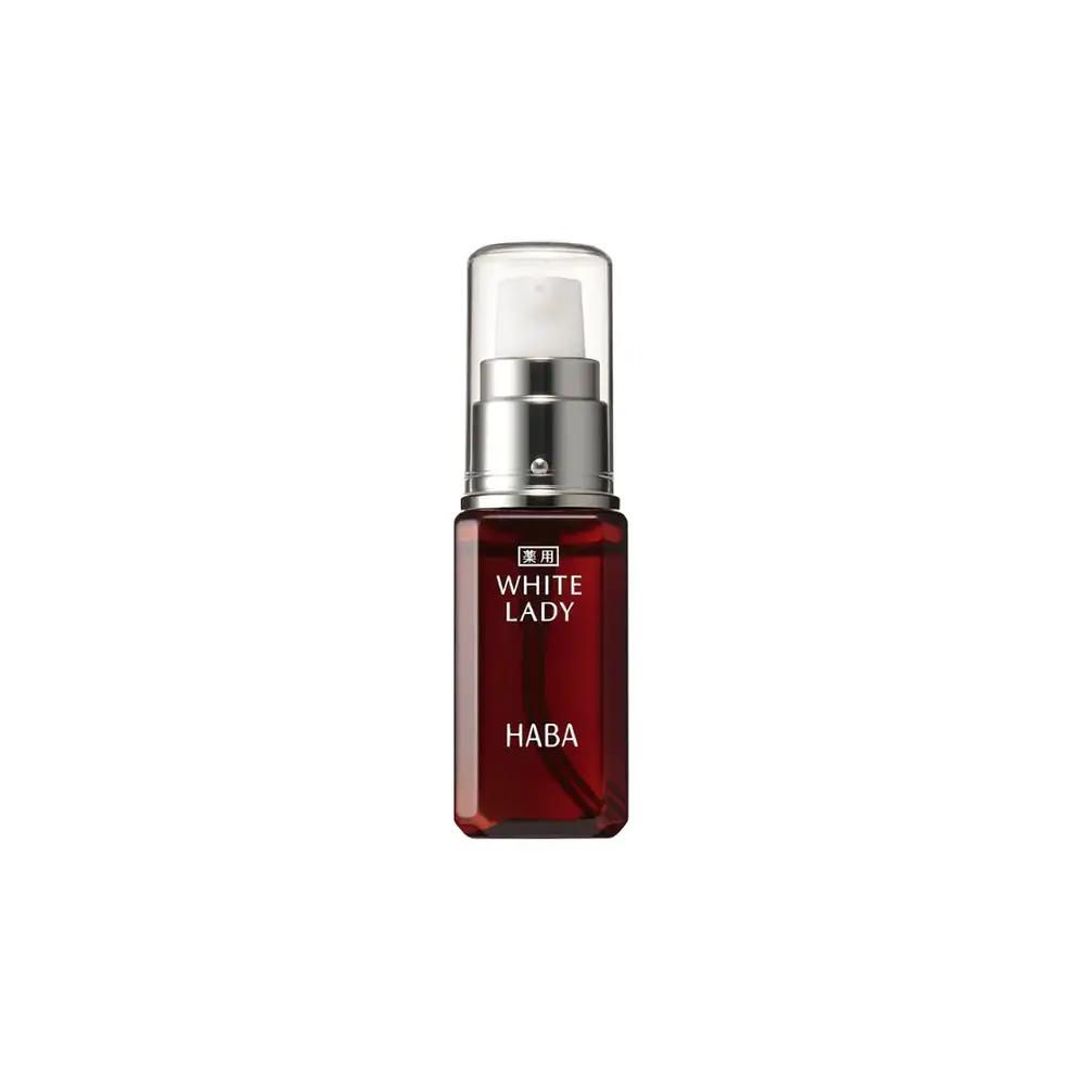 HABA White Lady Medicinal Serum