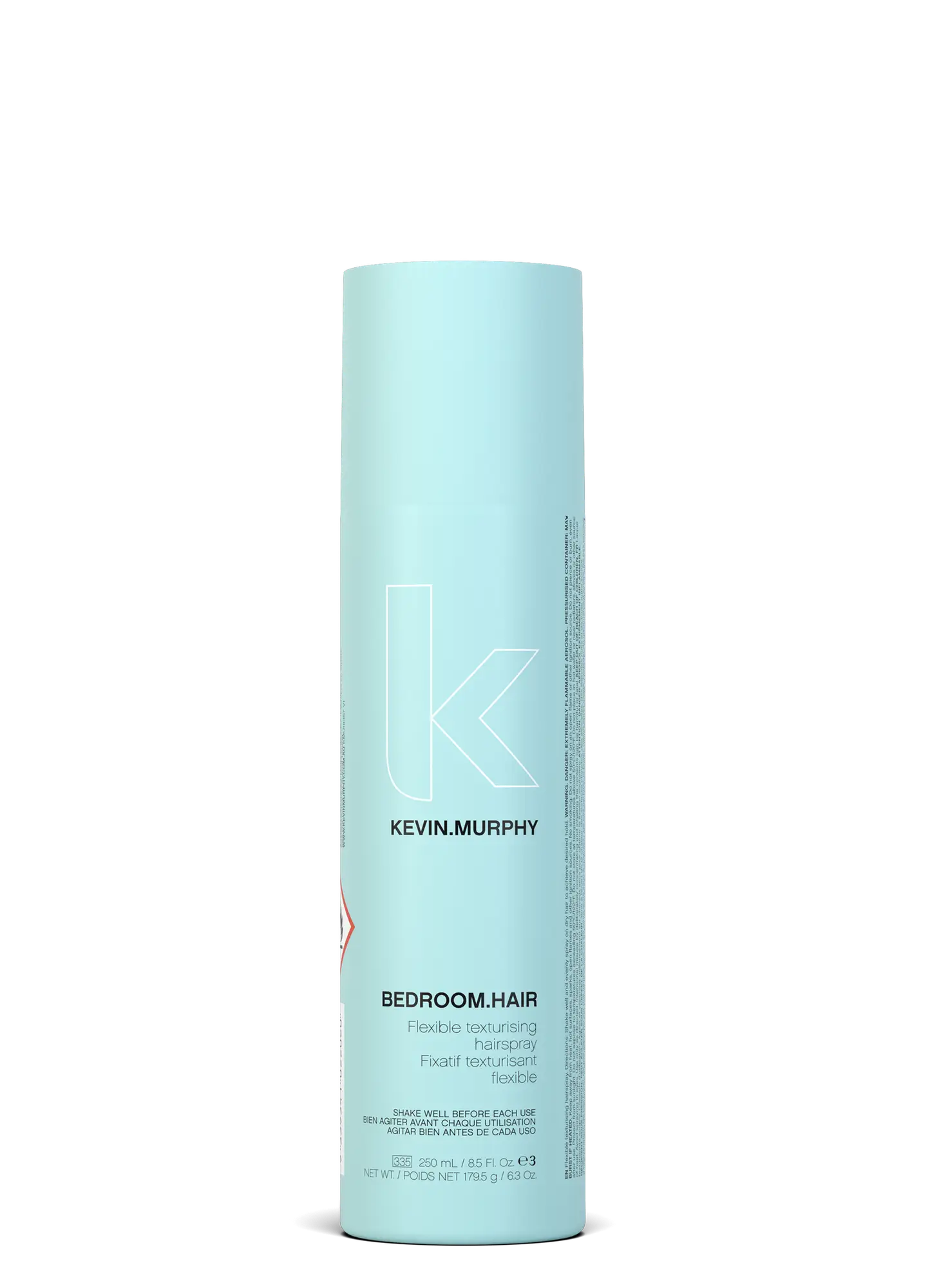 Kevin Murphy Bedroom.Hair Flexible Texturising Hairspray North America