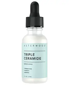 Asterwood Naturals Triple Ceramide Barrier Serum