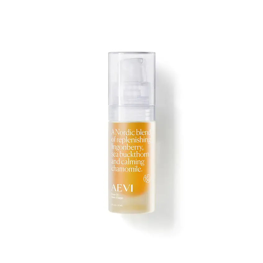 Aevi Nourishing Face Oil