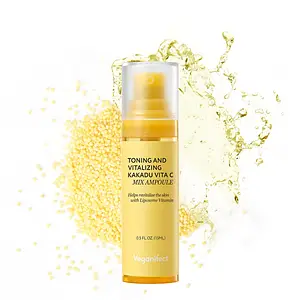 Veganifect Toning And Vitalizing Kakadu Vita C Mix Ampoule