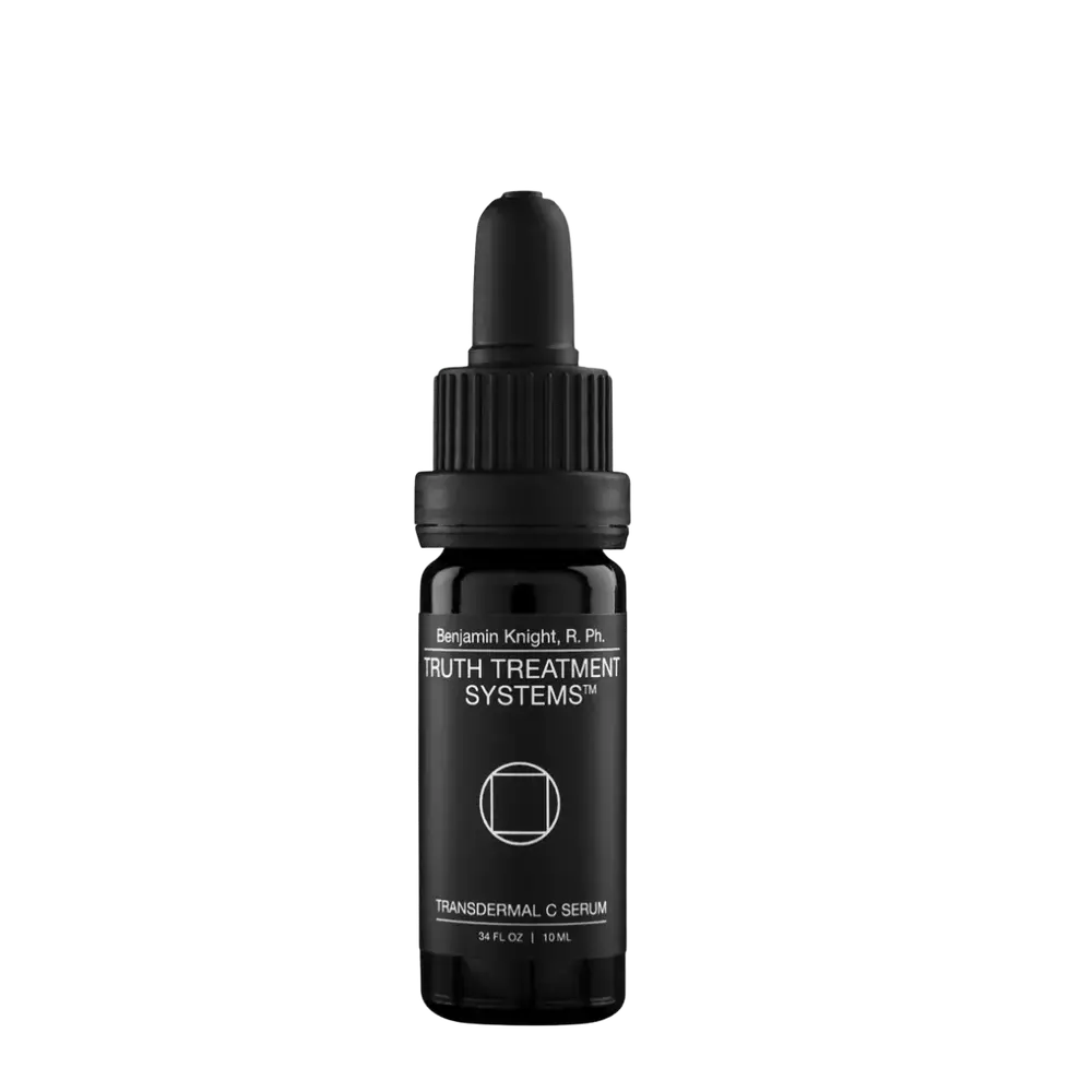 Truth Treatments Transdermal C Serum