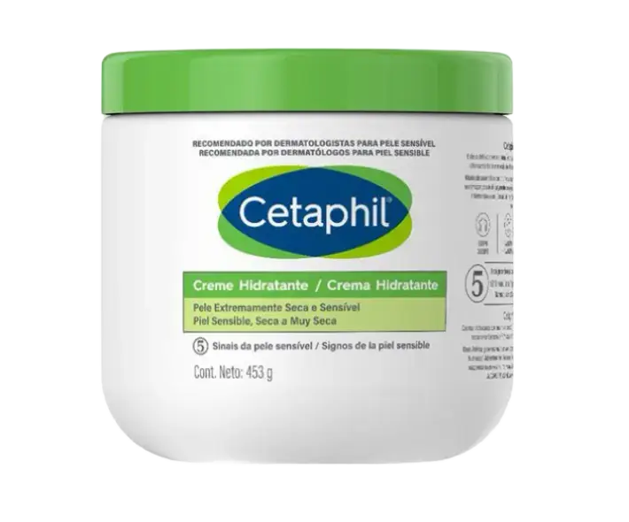 Cetaphil Creme Hidratante Brazil