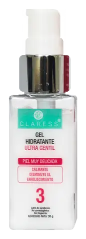 Claress Gel Hidratante Ultra Gentil