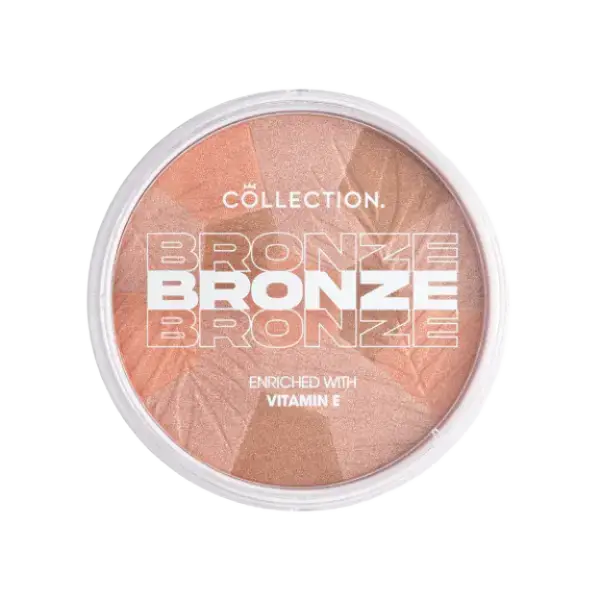Collection Cosmetics Bronze Glow Mosaic