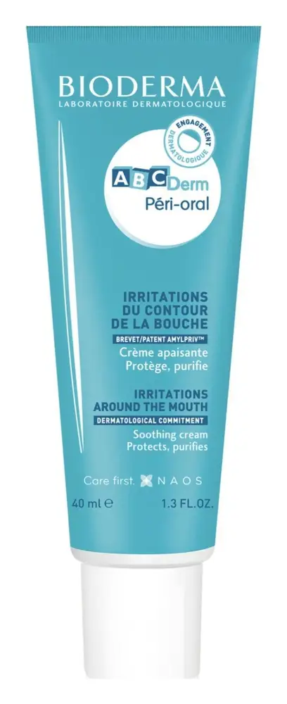 Bioderma ABCDerm Péri-Oral Soothing Cream