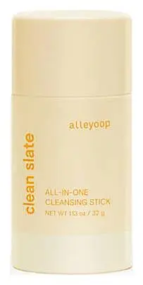 Alleyoop Clean Slate All-in-One Cleansing Stick
