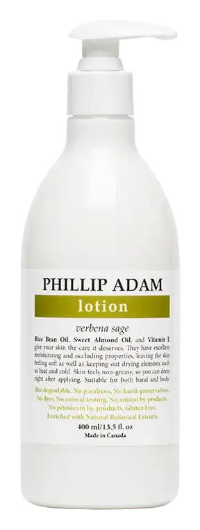 Phillip Adam Lotion Verbena Sage