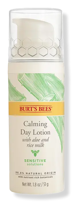 Burt's Bees Sensitive Solutions Calming Day Lotion