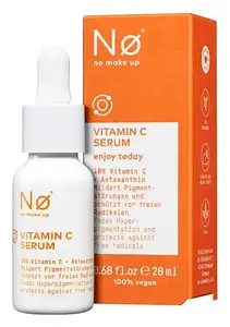 Nø Cosmetics No Make Up Enjoy Tøday Vitamin C Serum