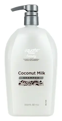Equate Coconut Milk Shampoo