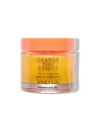 Winky Lux Orange You Bright Exfoliator