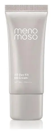 Menomoso All Day Fit BB Cream SPF 50+ PA++++