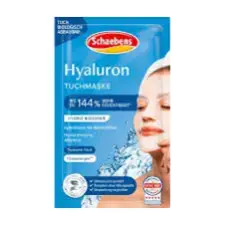 Schaebens Hyaluron Tuchmaske