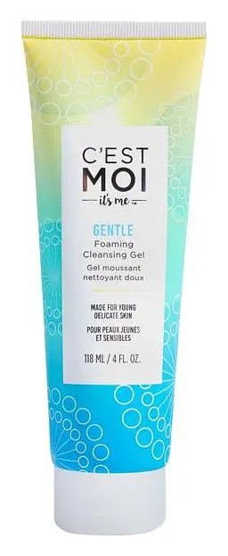 C’est Moi Gentle Foaming Cleansing Gel
