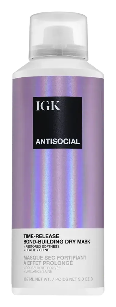 IGK Hair Antisocial Leave-In Dry Hair Mask