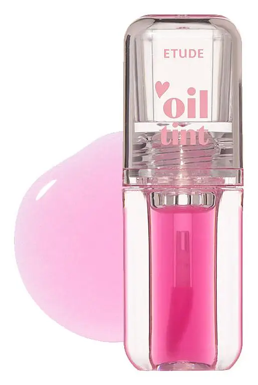 Etude House Dear Darling Oil Tint 06 Pink Oil
