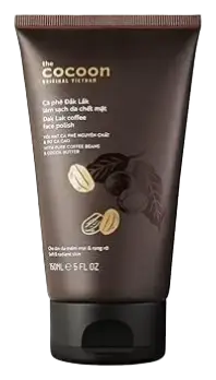 The Cocoon Vietnam Dak Lak Coffee Face Polish