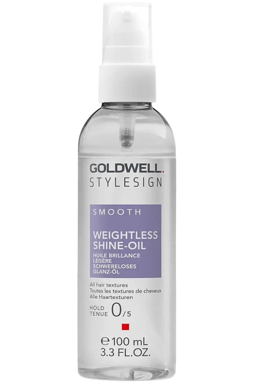 Goldwell Stylesign Smooth Weightless Shine-Oil