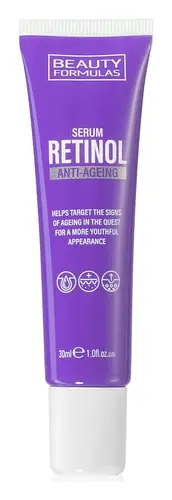 Beauty Formulas Serum Retinol