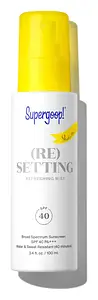Supergoop! (Re) Setting Refreshing Mist SPF 40