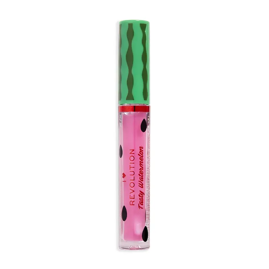 Revolution Beauty I Heart Revolution Watermelon Lip Gloss Slushie