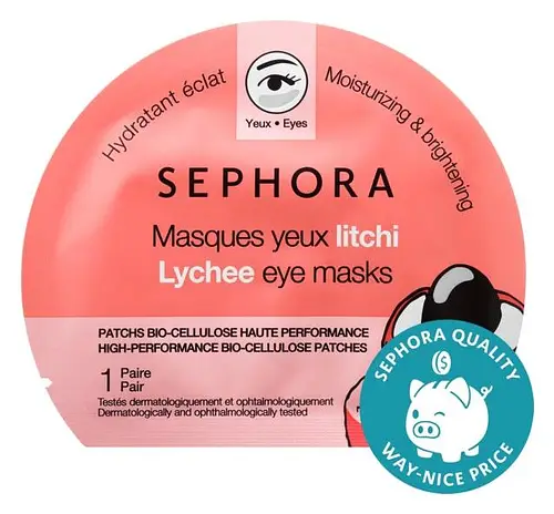 Sephora Collection Eye Mask Lychee