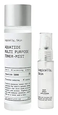 Logically Skin Aquatide Multi-Purpose Toner Mist