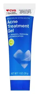 CVS Health Maximum Strength Acne Treatment Gel