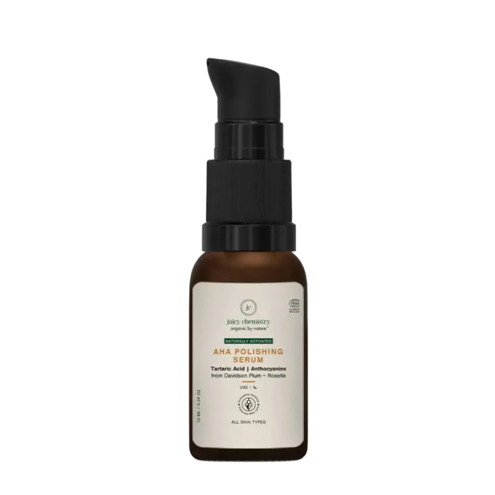 Juicy Chemistry AHA Polishing Serum