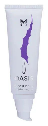 Manly Pro Oasis Moisturizing Gel