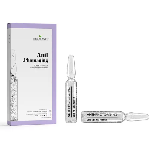 BioBalance Super Ampoule Anti Photoaging