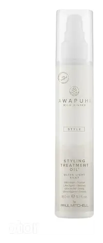 Paul Mitchell Awapuhi Wild Ginger Styling Treatment Oil