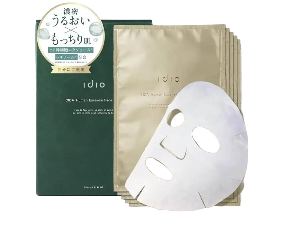 Idio Cica Human Essence Face Mask