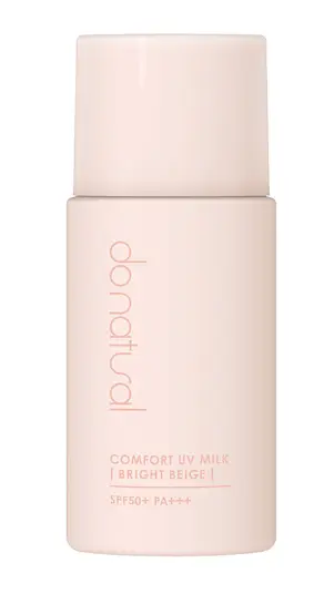 Do Natural Comfort UV Milk SPF 50+ Bright Beige