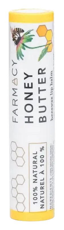 Farmacy Honey Butter Beeswax Lip Balm