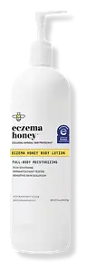 Eczema Honey Oatmeal Body Lotion