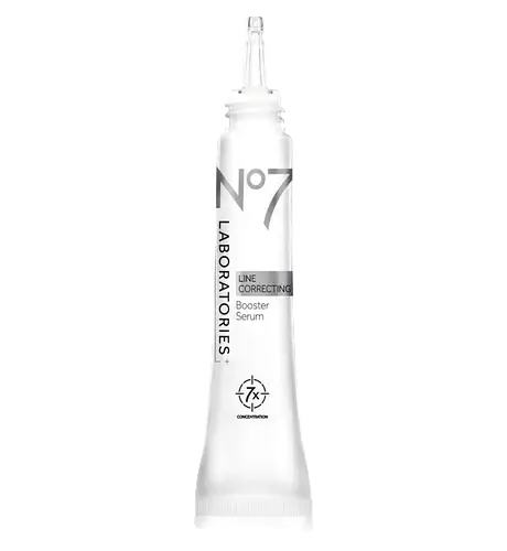No7 Laboratories Line Correcting Booster Serum