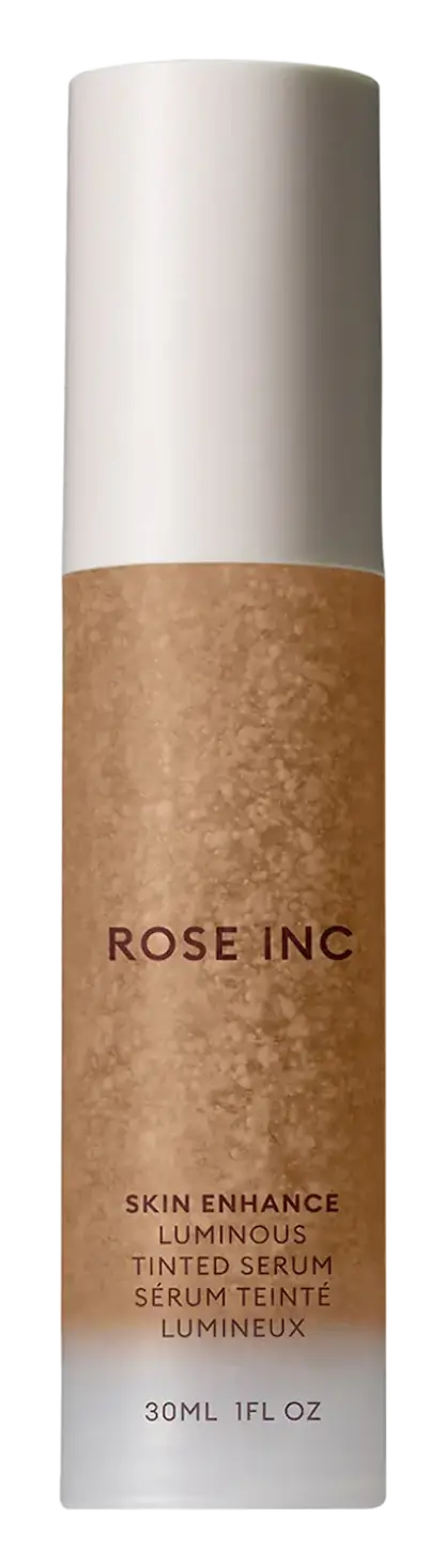 Rose Inc Skin Enhance Luminous Skin Tint Serum Foundation 70