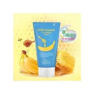 SCINIC Honey Banana Cleansing Foam