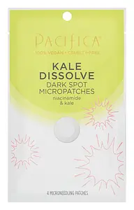 Pacifica Kale Dissolve Dark Spot Micropatches