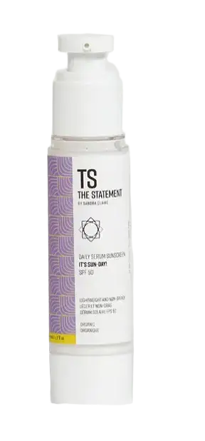 The Statement Skincare It’s Sun-Day! Serum Sunscreen SPF 50