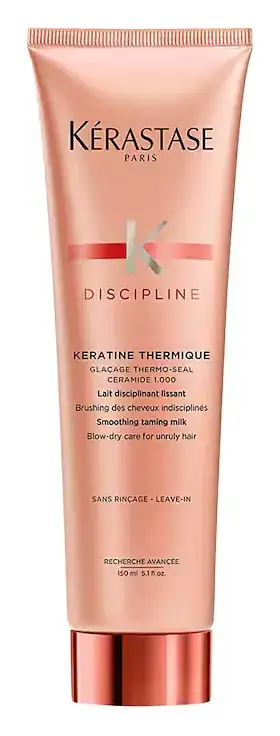 Kérastase Discipline Heat Protecting Leave-In Treatment For Frizzy Hair