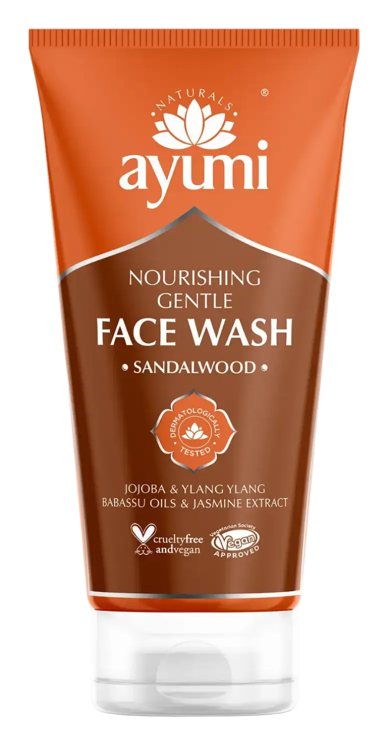 Ayumi Nourishing Gentle Face Wash