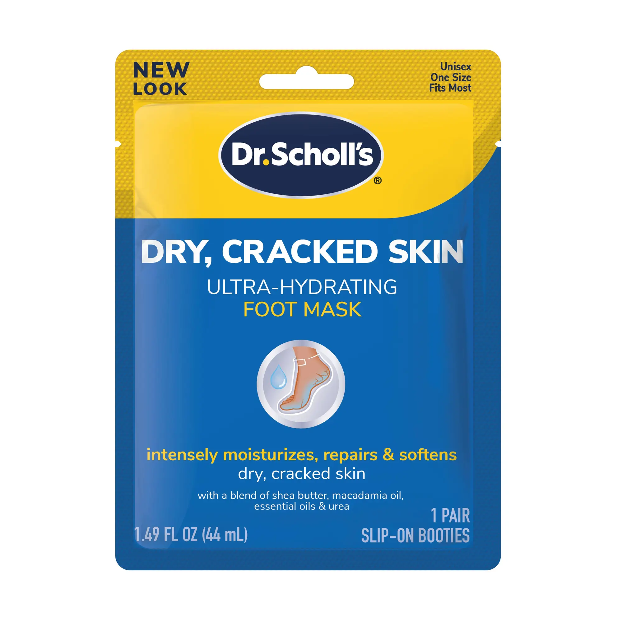 Dr. Scholl’s Dry, Cracked Skin Ultra-Hydrating Foot Mask