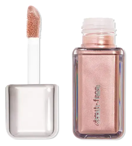 about-face Light Lock Highlight Fluid Roses in the Wall