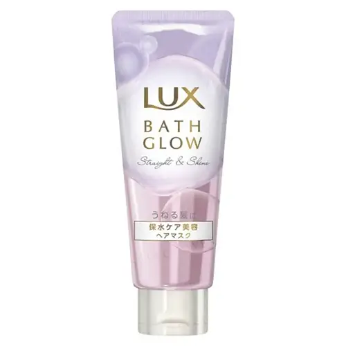 Lux Bath Glow Straight & Shine Hair Mask