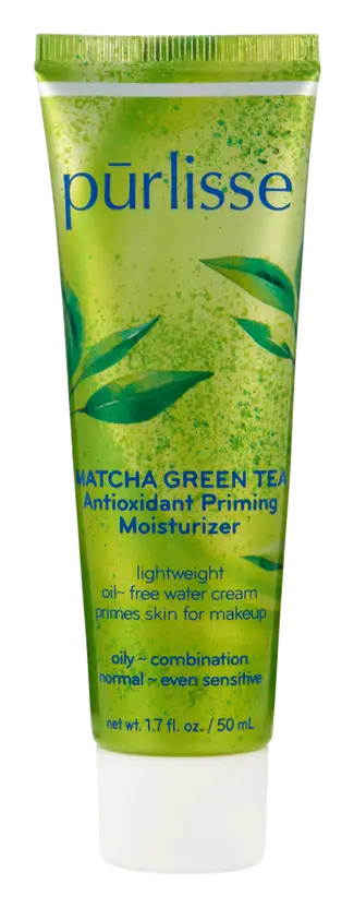Purlisse Matcha Green Tea Antioxidant Priming Moisturizer