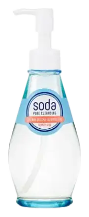Holika Holika Soda Pore Deep Cleansing Oil